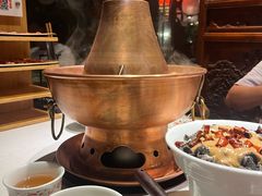 -东门口涮肉·砂锅·烤串(老门东店)