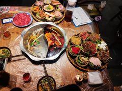 -古木枫老火锅(洪崖洞店)