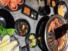 -九田家黑牛烤肉料理(麒麟万达店)