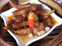 豉油皇凤爪-点都德(聚福楼店)