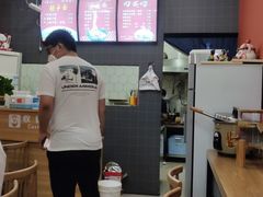 -左左香老潼关肉夹馍(龙山一路店)