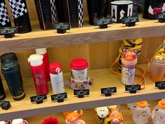 零售区-星巴克(嘉定中信泰富万达广场店)