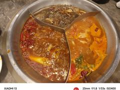 -刘一手重庆火锅(万达广场店)