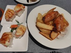 -百纳·维萨吧西餐厅(百纳瑞汀酒店)