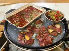 -醉月城西昌火盆烧烤(天府店)