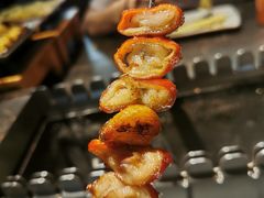 -很久以前羊肉串(昌里路三钢里店)