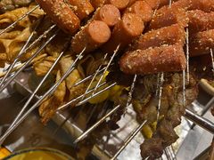 -香约老地方烧烤(九道街店)