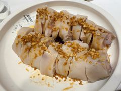 沙姜猪手-勝記酒家·37年老字号·经典粤菜(荔枝公园店)
