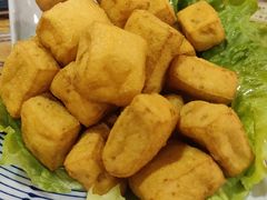 石屏豆腐-遇见阿家村云南菜(魏公村店)