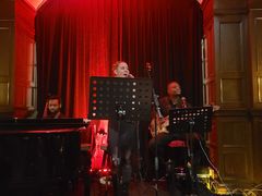 -LONG BAR 廊吧(外滩华尔道夫酒店)