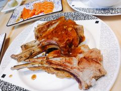 香草烤羊排-西藏饭店·亚克·食光自助餐厅(文殊院店)