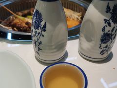-绿岛港轩海鲜烤肉涮锅自助餐厅