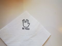 -BE YOLO必有乐&小红帽三明治