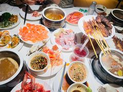 -加餐海鲜自助(宝龙一城店)