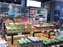 面包甜点陈列柜-供美香(集街店)