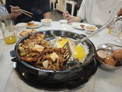 -朝族高丽火盆
