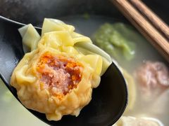 -地二手作鱼汤馄饨(上街里店)