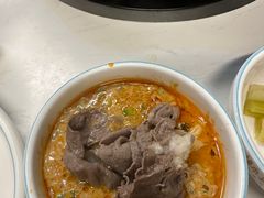 -珺小七铜锅涮肉(桃园路店)