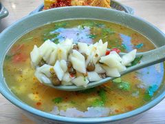 -胡子王扁豆面旗子(五一路店)
