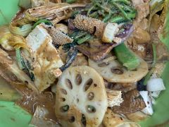 麻辣烫十起煮-林静小吃(复兴路店)