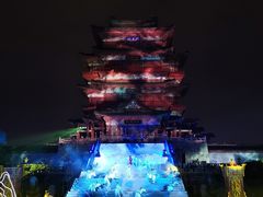 -寻梦滕王阁实景演出