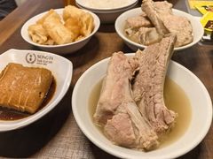 -松發肉骨茶(牛车水店)