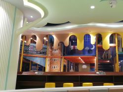 -MELAND CLUB亲子乐园•派对(虹桥万象城店)