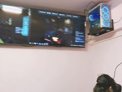 -VR间客漫虚拟现实体验馆(汉街店)