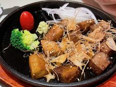铁板牛舌-猛式料理嘉州新光天地店