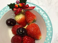 -胜丰草莓采摘园