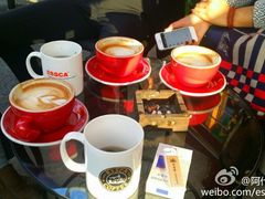 android_upload_pic-阿什卡咖啡馆ESSCA COFFEE(塔里木石油宾馆店)