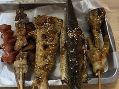 -龙德井老头烧烤