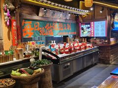 -民俗村柴火灶·景德江西菜(中国陶瓷博物馆店)