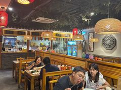 -重庆石磨豆花庄(乔庄店)