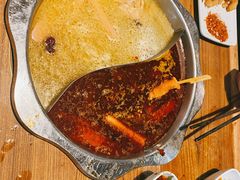 鸳鸯锅底-傣妹火锅(南京东路一店)