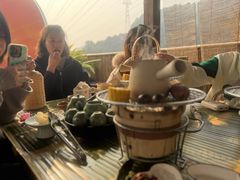 -伴山茶苑·围炉煮茶