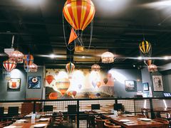 大堂-TUK土耳其餐厅·下午茶(卢湾店)