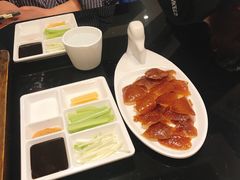-皇城根北京风味主题餐厅(滨海万达店)