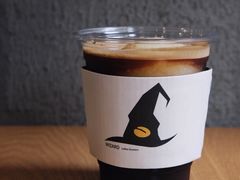 -WIZARD COFFEE咖啡巫师