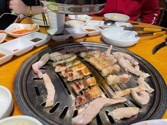 -缸桶屋韩国料理·全程帮烤(泰禾店)