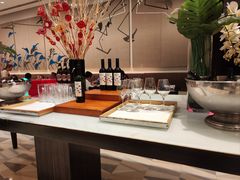 -北京希尔顿逸林酒店-逸轩西餐厅-自助餐厅