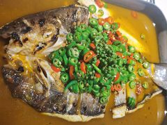 -半天妖烤鱼(万达广场店)