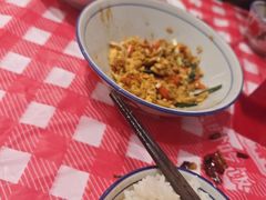 -荆九爷爆炒桥头三嫩(夫子庙店)