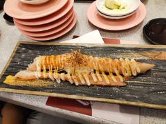 -争鲜回转寿司(流行前线店)