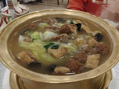 -汗腾格里·风味餐厅(新疆驻京办店)