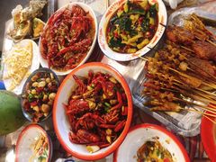 -冶建镜子·老南昌大排档·江西虾王(总店)