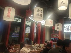 -极乐小煮·成都冒菜(科技绿洲店)