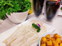 -珺小七铜锅涮肉(桃园路店)