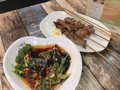 -利杨记·本味轩粥坊·烧烤(宝体店)