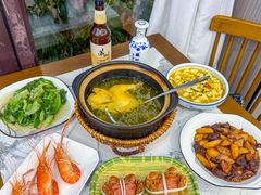 -蟹天蟹地农家菜·阳澄湖大闸蟹(浅水湾店)